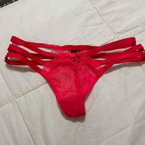 VS Strappy Thong